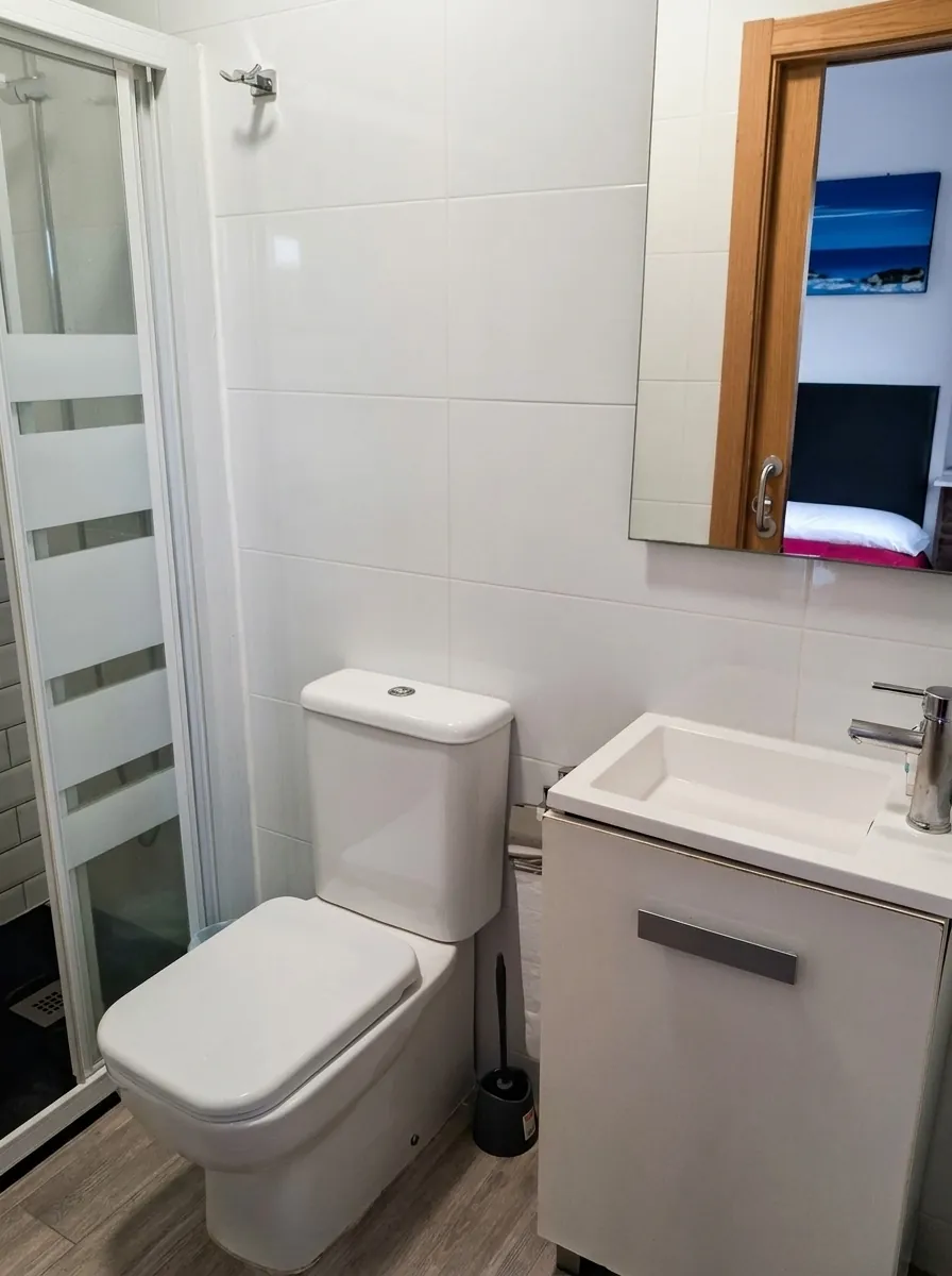 Bathroom accessories