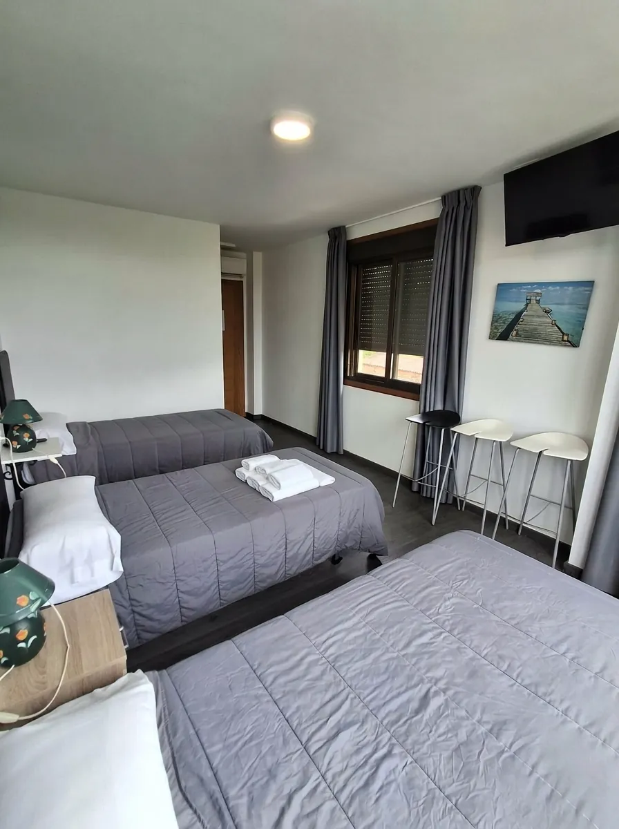 Triple Room 1