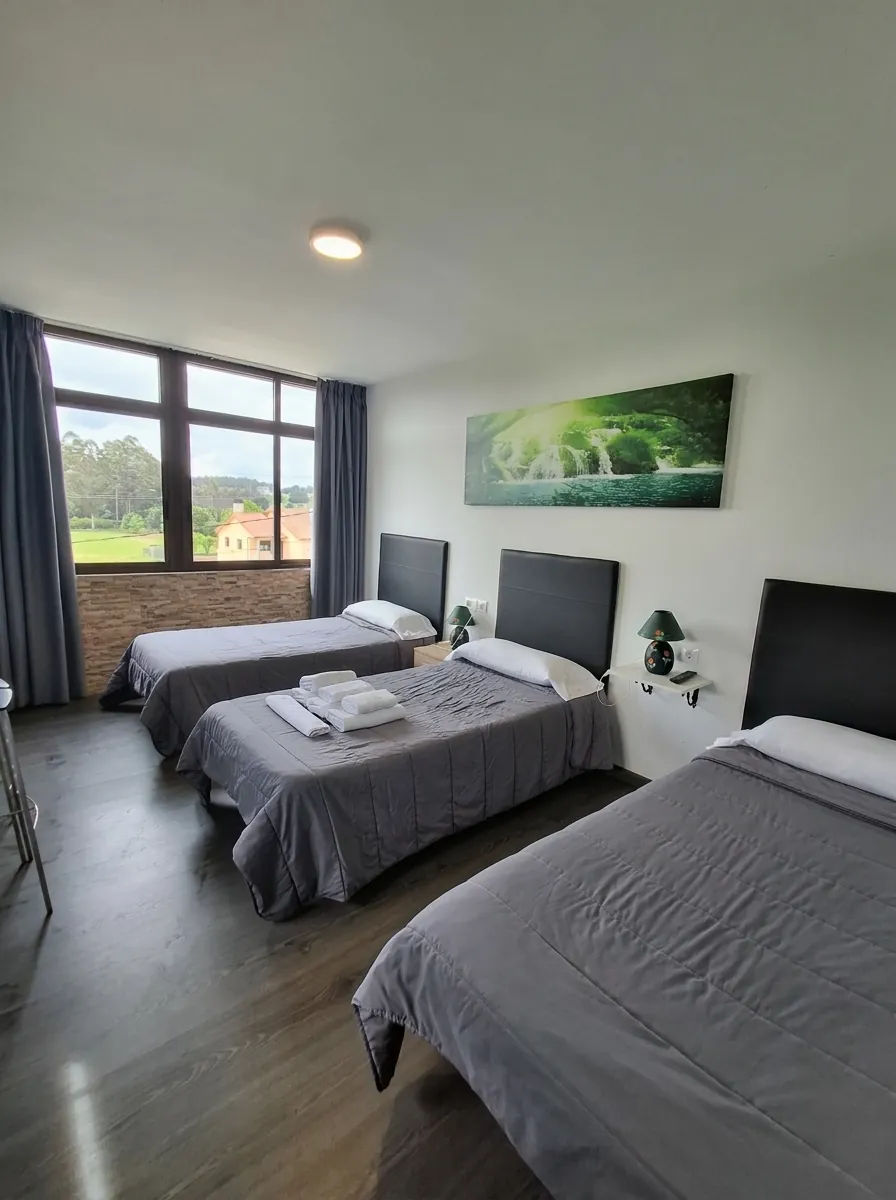 Triple Room 3